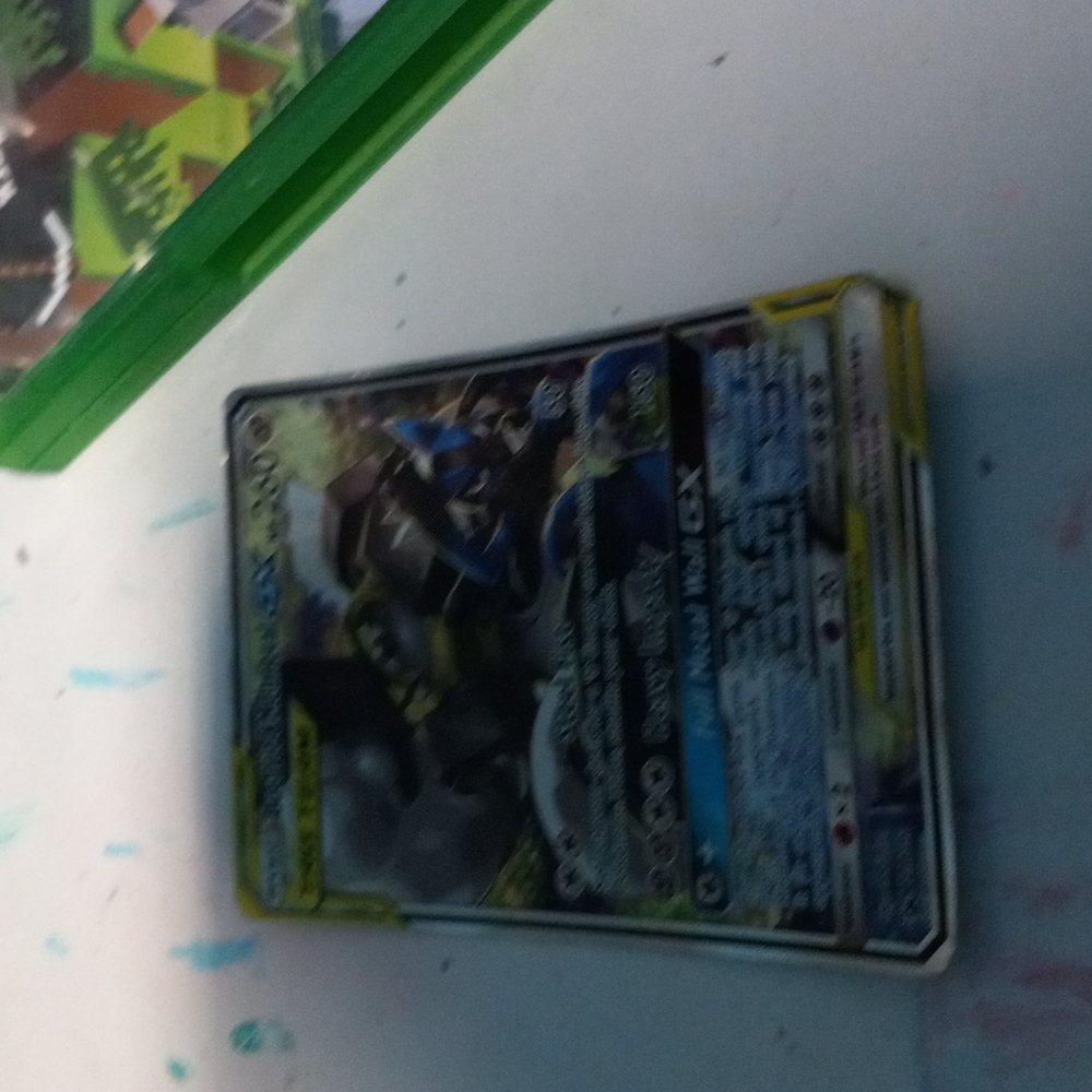 Pokemon card